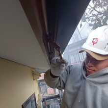 岩沼市　外壁塗装・屋根塗装　M様邸　2023.11.2