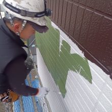 仙台市泉区　外壁塗装　N様アパート　2023.11.10